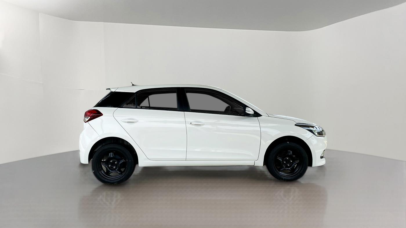 2017 Hyundai Elite i20 ASTA 1.2, Petrol, Manual, 50,657 km, Right Side View