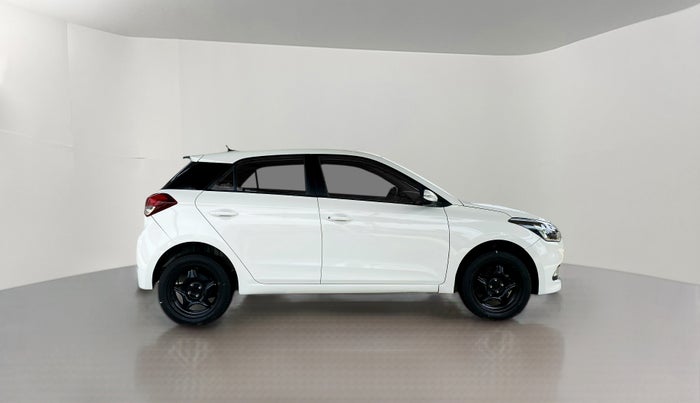 2017 Hyundai Elite i20 ASTA 1.2, Petrol, Manual, 50,657 km, Right Side View