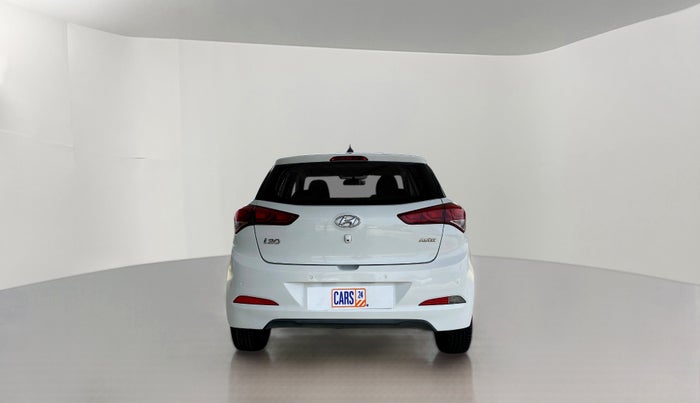 2017 Hyundai Elite i20 ASTA 1.2, Petrol, Manual, 50,657 km, Back/Rear