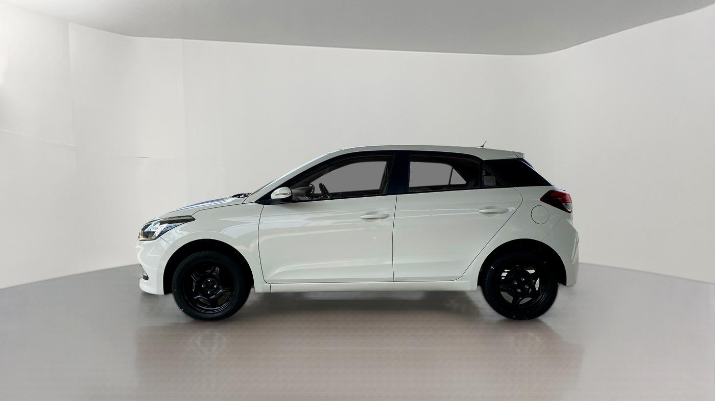 2017 Hyundai Elite i20 ASTA 1.2, Petrol, Manual, 50,657 km, Left Side