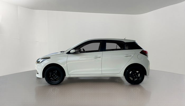 2017 Hyundai Elite i20 ASTA 1.2, Petrol, Manual, 50,657 km, Left Side