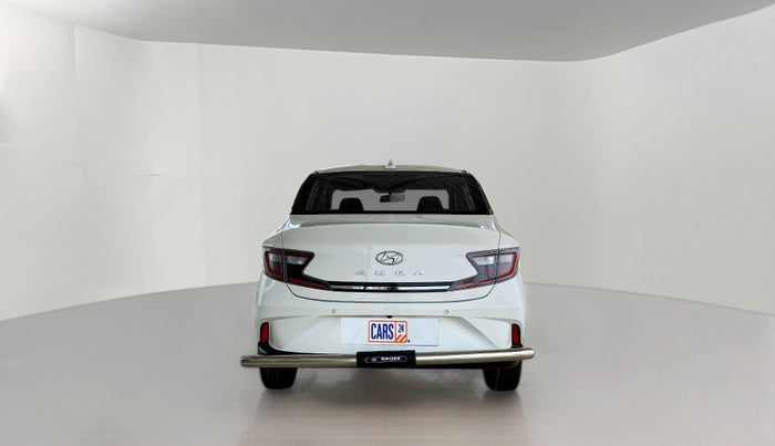 2020 Hyundai AURA SX+ AT, Petrol, Automatic, 14,422 km, Back/Rear