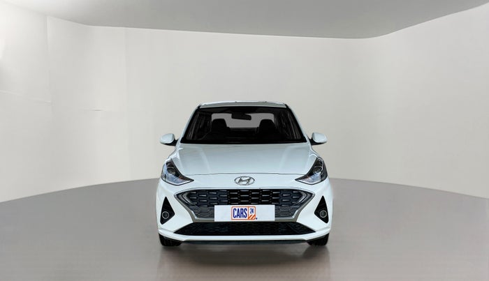 2020 Hyundai AURA SX+ AT, Petrol, Automatic, 14,422 km, Front