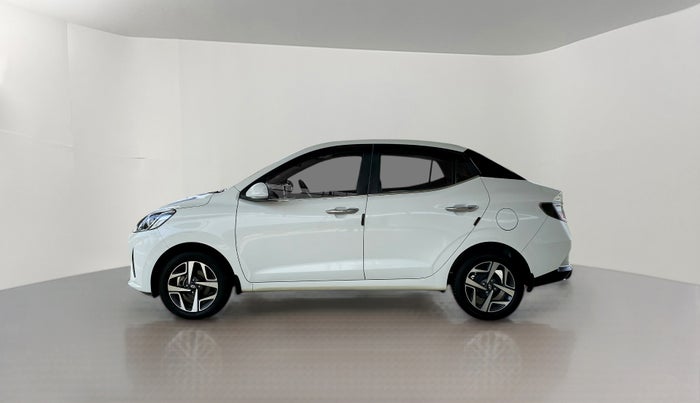 2020 Hyundai AURA SX+ AT, Petrol, Automatic, 14,422 km, Left Side