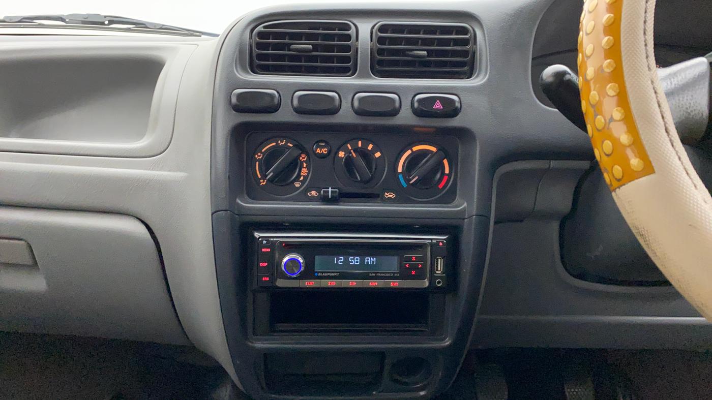 2013 Maruti Alto K10 LXI P, Petrol, Manual, 40,001 km, Air Conditioner