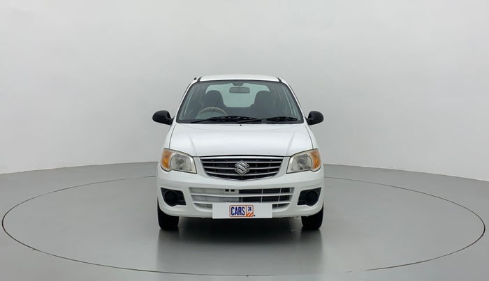 2013 Maruti Alto K10 LXI P, Petrol, Manual, 40,001 km, Front