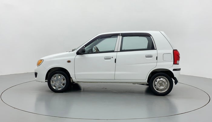 2013 Maruti Alto K10 LXI P, Petrol, Manual, 40,001 km, Left Side