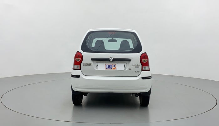 2013 Maruti Alto K10 LXI P, Petrol, Manual, 40,001 km, Back/Rear