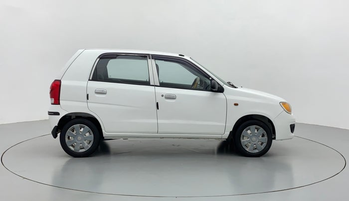 2013 Maruti Alto K10 LXI P, Petrol, Manual, 40,001 km, Right Side View