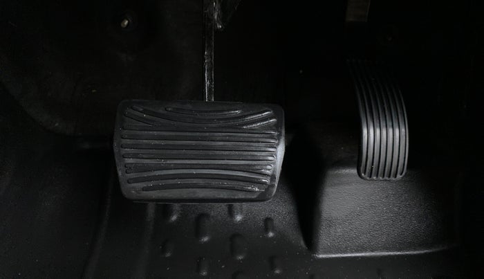2021 Mahindra Thar LX PETROL AT 4WD, Petrol, Automatic, 9,761 km, Pedals