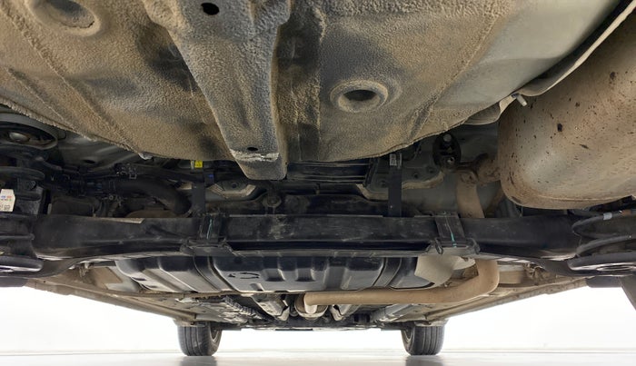 2019 Hyundai New Elantra SX PETROL AT, Petrol, Automatic, 32,052 km, Rear Underbody