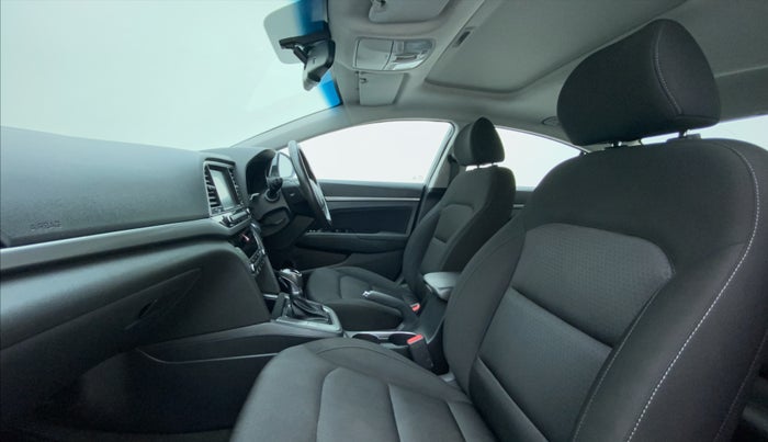 2019 Hyundai New Elantra SX PETROL AT, Petrol, Automatic, 32,052 km, Right Side Front Door Cabin