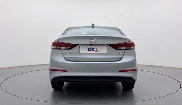 2019 Hyundai New Elantra SX PETROL AT, Petrol, Automatic, 32,052 km, Back/Rear