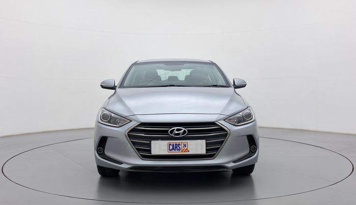 2019 Hyundai New Elantra SX PETROL AT, Petrol, Automatic, 32,052 km, Front