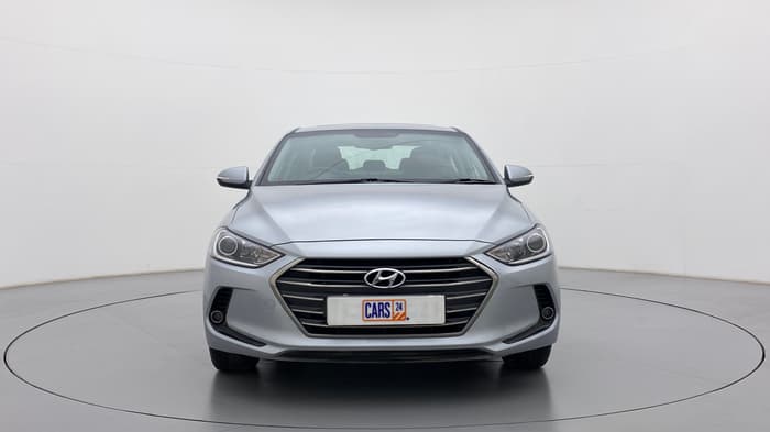 2019 Hyundai New Elantra SX PETROL AT, Petrol, Automatic, 32,052 km, Front