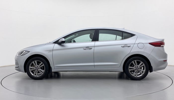 2019 Hyundai New Elantra SX PETROL AT, Petrol, Automatic, 32,052 km, Left Side