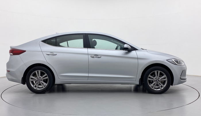 2019 Hyundai New Elantra SX PETROL AT, Petrol, Automatic, 32,052 km, Right Side View