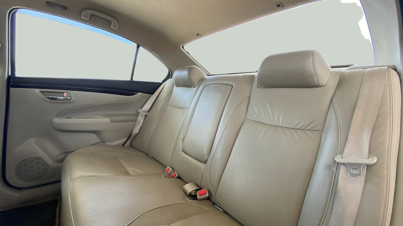 2017 Maruti Ciaz ZXI PLUS, Petrol, Manual, 45,488 km, Right Side Rear Door Cabin