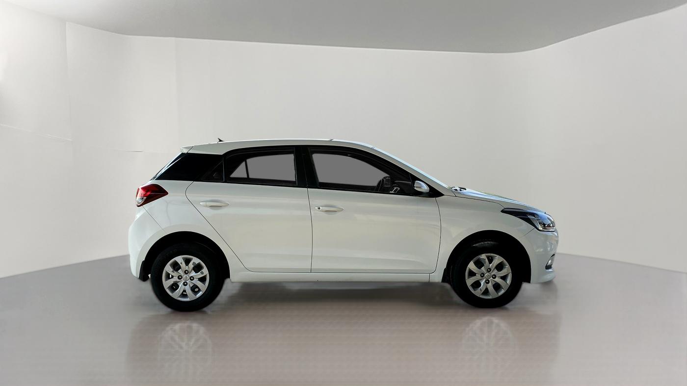 2018 Hyundai Elite i20 SPORTZ 1.2, Petrol, Manual, 25,724 km, Right Side View