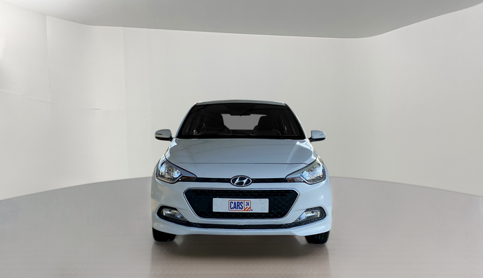 2018 Hyundai Elite i20 SPORTZ 1.2, Petrol, Manual, 25,724 km, Front