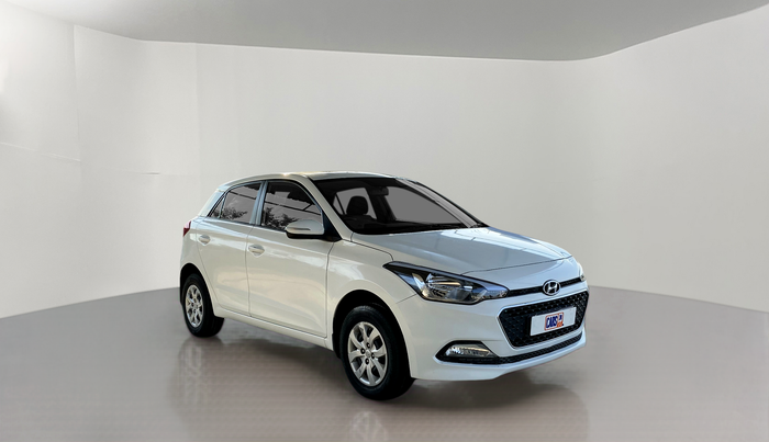2018 Hyundai Elite i20 SPORTZ 1.2, Petrol, Manual, 25,724 km, Right Front Diagonal
