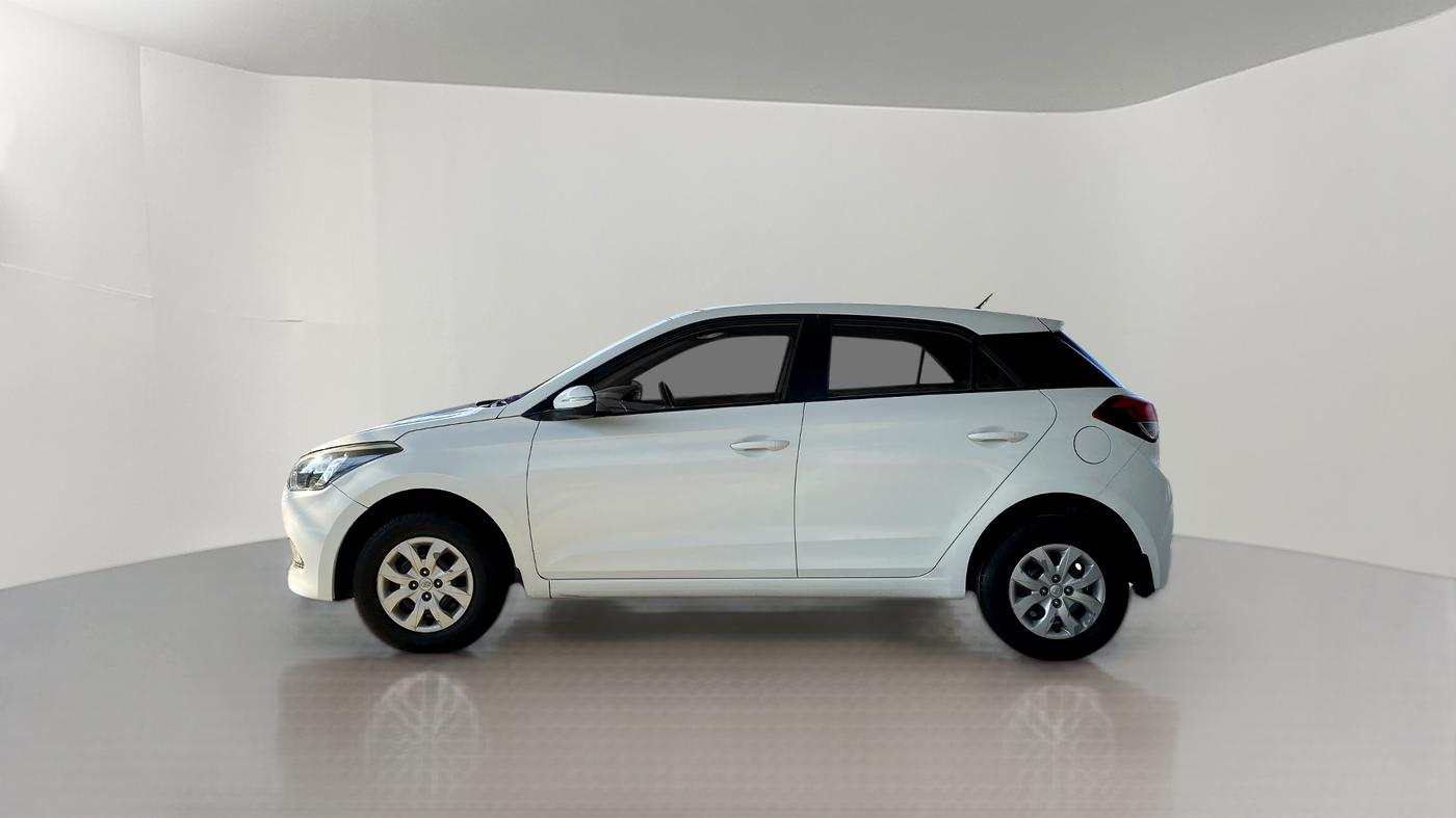 2018 Hyundai Elite i20 SPORTZ 1.2, Petrol, Manual, 25,724 km, Left Side