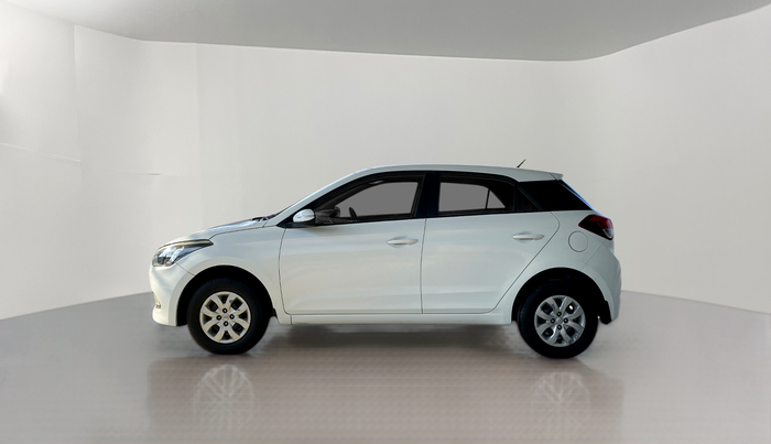 2018 Hyundai Elite i20 SPORTZ 1.2, Petrol, Manual, 25,724 km, Left Side