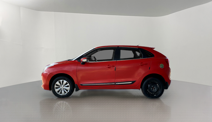 2018 Maruti Baleno DELTA 1.2 K12, Petrol, Manual, 39,839 km, Left Side