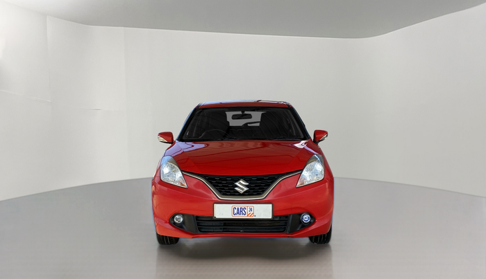 2018 Maruti Baleno DELTA 1.2 K12, Petrol, Manual, 39,839 km, Front