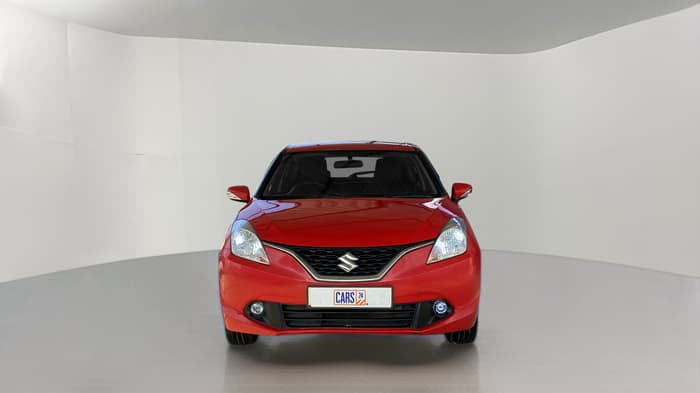 2018 Maruti Baleno DELTA 1.2 K12, Petrol, Manual, 39,839 km, Front