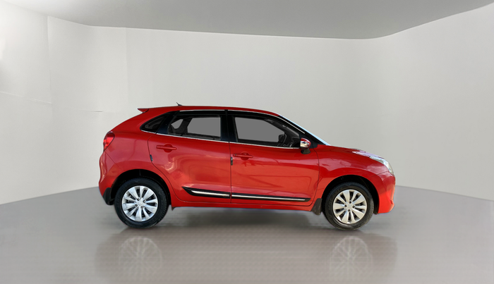 2018 Maruti Baleno DELTA 1.2 K12, Petrol, Manual, 39,839 km, Right Side View