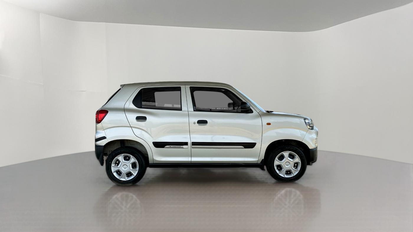 2021 Maruti S PRESSO VXI, Petrol, Manual, 4,739 km, Right Side View