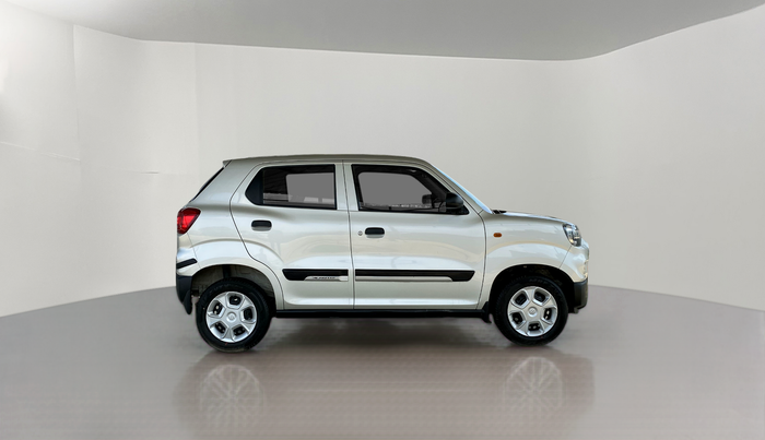 2021 Maruti S PRESSO VXI, Petrol, Manual, 4,739 km, Right Side View