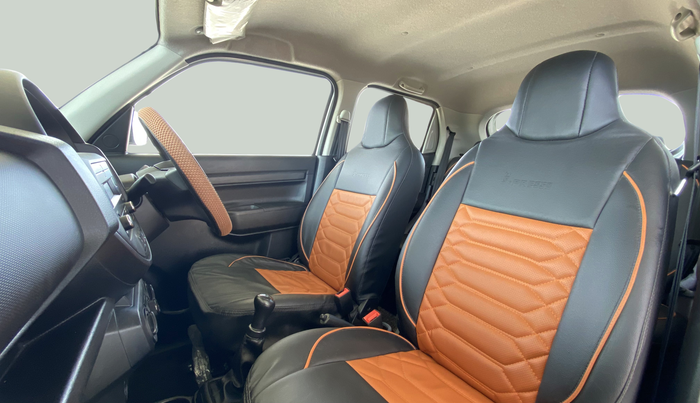 2021 Maruti S PRESSO VXI, Petrol, Manual, 4,739 km, Right Side Front Door Cabin