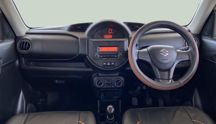 2021 Maruti S PRESSO VXI, Petrol, Manual, 4,739 km, Dashboard