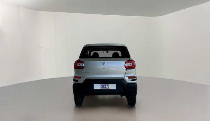 2021 Maruti S PRESSO VXI, Petrol, Manual, 4,739 km, Back/Rear
