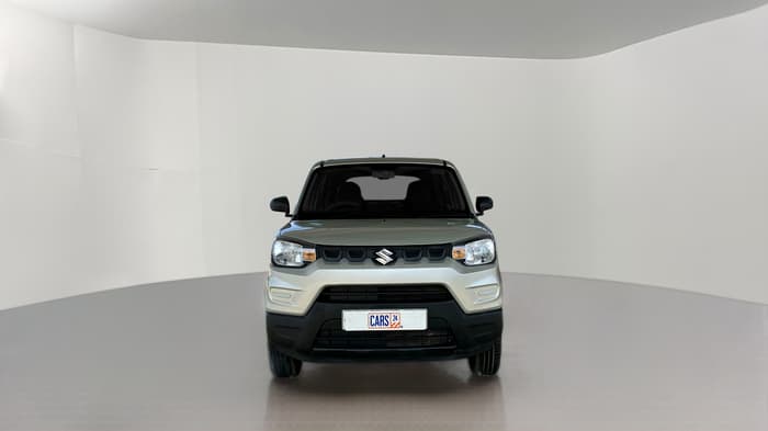 2021 Maruti S PRESSO VXI, Petrol, Manual, 4,739 km, Front