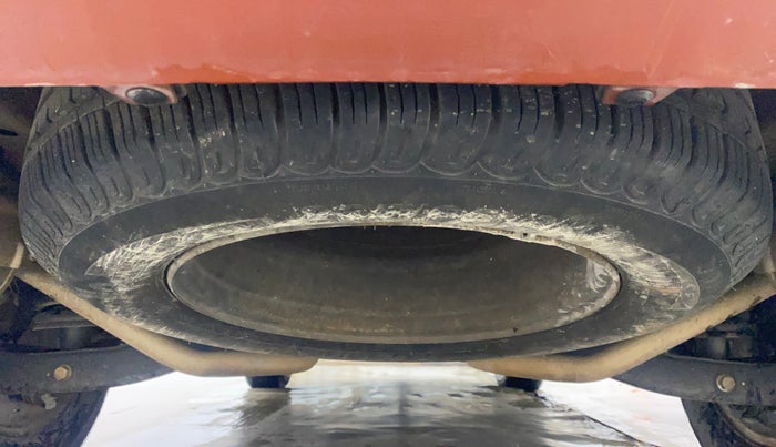 2017 Mahindra XUV500 W4, Diesel, Manual, 85,231 km, Spare Tyre