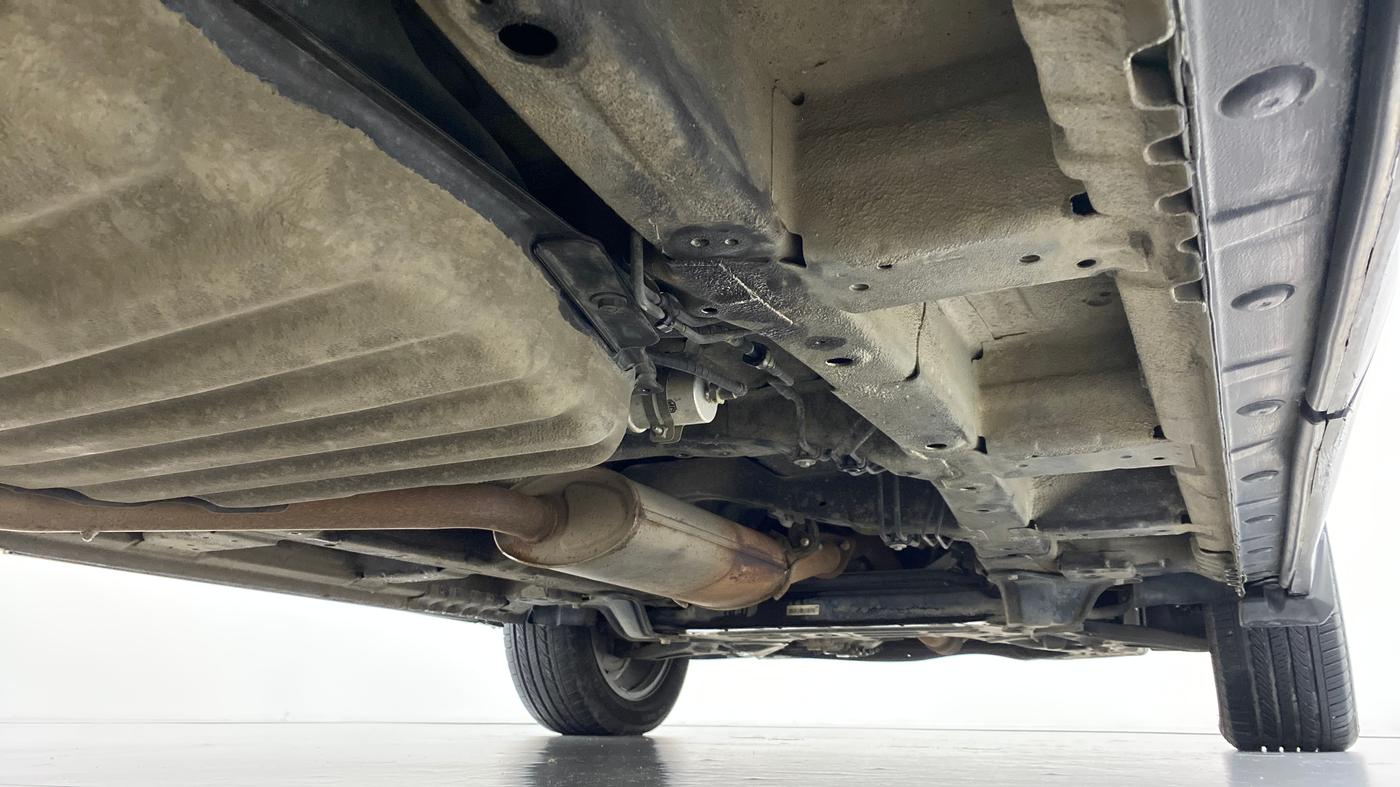 2019 MG HECTOR SHARP DCT PETROL, Petrol, Automatic, 35,499 km, Right Side Underbody