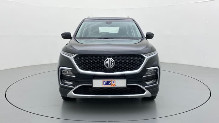 2019 MG HECTOR SHARP DCT PETROL, Petrol, Automatic, 35,499 km, Front