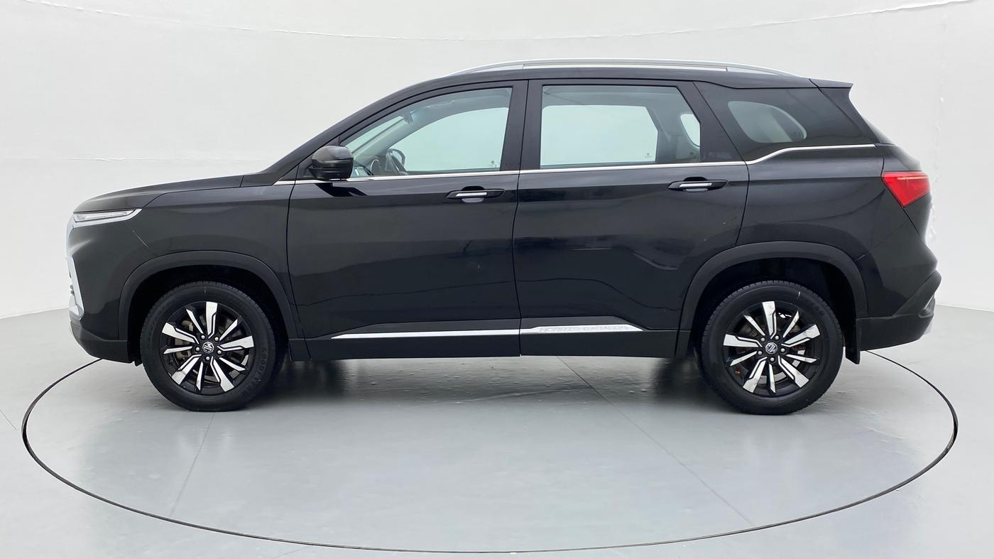 2019 MG HECTOR SHARP DCT PETROL, Petrol, Automatic, 35,499 km, Left Side