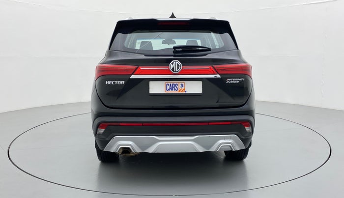 2019 MG HECTOR SHARP DCT PETROL, Petrol, Automatic, 35,499 km, Back/Rear