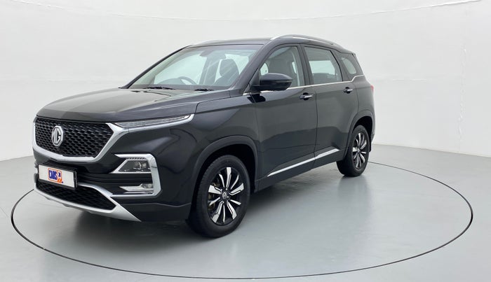 2019 MG HECTOR SHARP DCT PETROL, Petrol, Automatic, 35,499 km, Left Front Diagonal