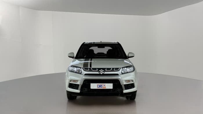 2016 Maruti Vitara Brezza VDI OPT, Diesel, Manual, 49,662 km, Front