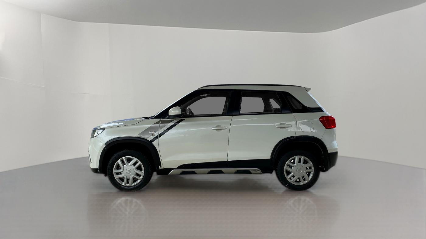 2016 Maruti Vitara Brezza VDI OPT, Diesel, Manual, 49,662 km, Left Side