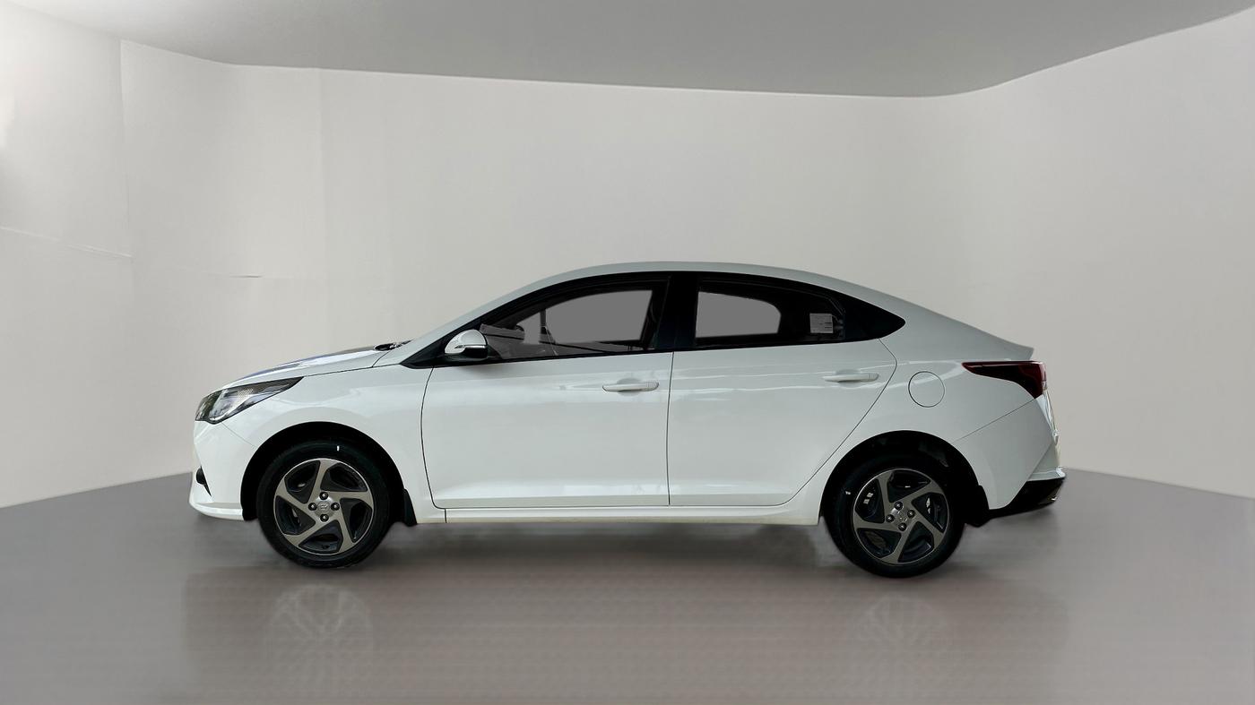 2020 Hyundai Verna S+ DIESEL MT, Diesel, Manual, 24,943 km, Left Side