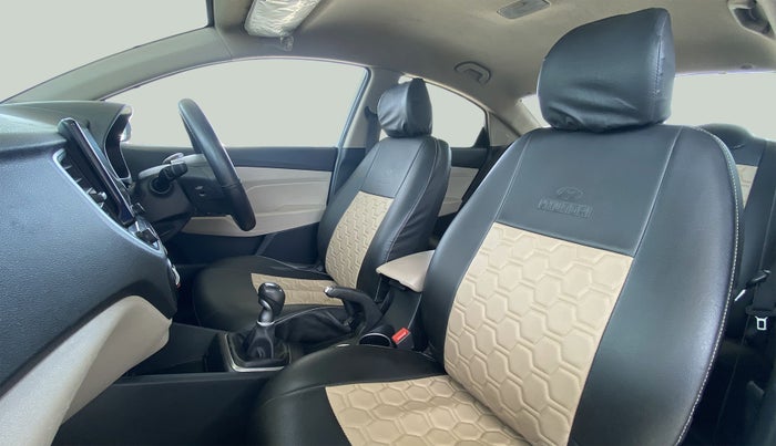 2020 Hyundai Verna S+ DIESEL MT, Diesel, Manual, 24,943 km, Right Side Front Door Cabin