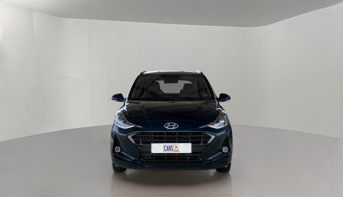 2021 Hyundai GRAND I10 NIOS SPORTZ 1.2 AT, Petrol, Automatic, 3,756 km, Front