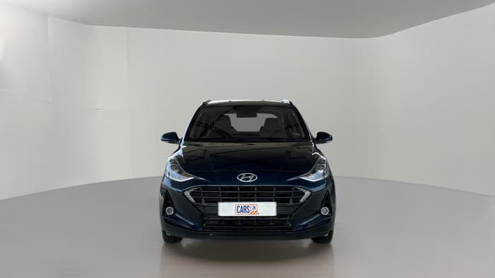 2021 Hyundai GRAND I10 NIOS SPORTZ 1.2 AT, Petrol, Automatic, 3,756 km, Front