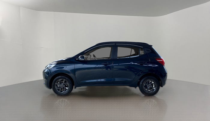 2021 Hyundai GRAND I10 NIOS SPORTZ 1.2 AT, Petrol, Automatic, 3,756 km, Left Side